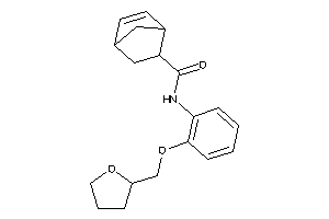 N-[2-(tetrahydrofurfuryloxy)phenyl]bicyclo[2.2.1]hept-2-ene-5-carboxamide