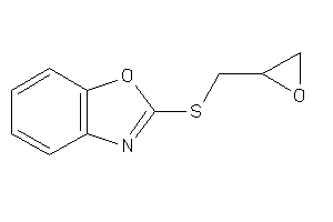 2-(glycidylthio)-1,3-benzoxazole
