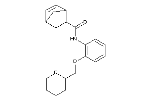 N-[2-(tetrahydropyran-2-ylmethoxy)phenyl]bicyclo[2.2.1]hept-2-ene-5-carboxamide