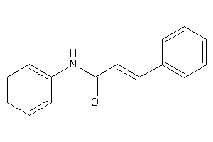 Image of N,3-diphenylacrylamide