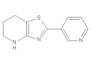 2-(3-pyridyl)-4,5,6,7-tetrahydrothiazolo[4,5-b]pyridine