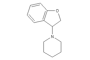 1-coumaran-3-ylpiperidine