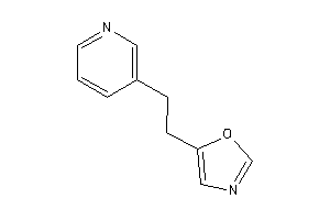 5-[2-(3-pyridyl)ethyl]oxazole