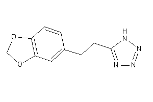 5-homopiperonyl-1H-tetrazole