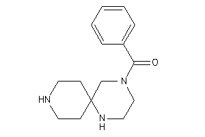 Phenyl(1,4,9-triazaspiro[5.5]undecan-4-yl)methanone