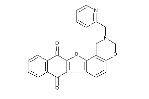 Image of 2-pyridylmethylBLAHquinone