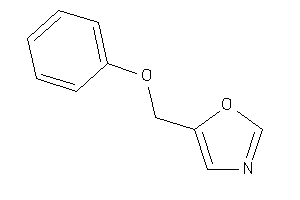 5-(phenoxymethyl)oxazole