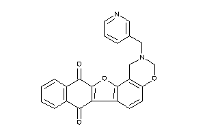 Image of 3-pyridylmethylBLAHquinone