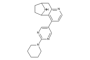 (2-piperidinopyrimidin-5-yl)BLAH