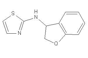 Coumaran-3-yl(thiazol-2-yl)amine