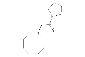 2-(azocan-1-yl)-1-pyrrolidino-ethanone