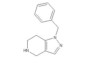 Image of 1-benzyl-4,5,6,7-tetrahydropyrazolo[4,3-c]pyridine
