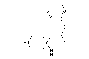 Image of 2-benzyl-2,5,9-triazaspiro[5.5]undecane
