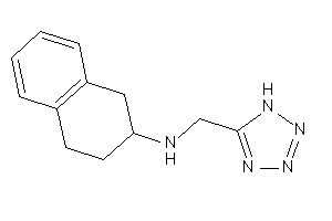 Tetralin-2-yl(1H-tetrazol-5-ylmethyl)amine