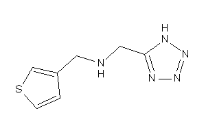 1H-tetrazol-5-ylmethyl(3-thenyl)amine