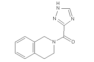 3,4-dihydro-1H-isoquinolin-2-yl(1H-1,2,4-triazol-3-yl)methanone