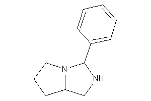 Image of 3-phenyl-2,3,5,6,7,7a-hexahydro-1H-pyrrolo[2,1-e]imidazole