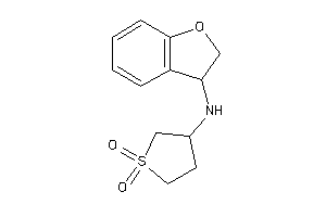 Coumaran-3-yl-(1,1-diketothiolan-3-yl)amine