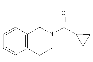 Cyclopropyl(3,4-dihydro-1H-isoquinolin-2-yl)methanone