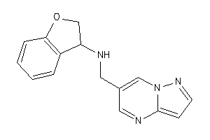 Coumaran-3-yl(pyrazolo[1,5-a]pyrimidin-6-ylmethyl)amine