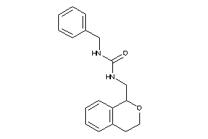 Image of 1-benzyl-3-(isochroman-1-ylmethyl)urea