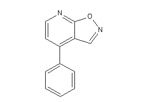 4-phenylisoxazolo[5,4-b]pyridine