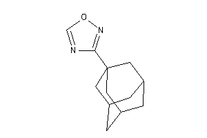 Image of 3-(1-adamantyl)-1,2,4-oxadiazole