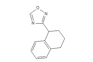 3-tetralin-1-yl-1,2,4-oxadiazole