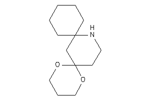 Image of 9,13-dioxa-16-azadispiro[5.1.5^{8}.3^{6}]hexadecane