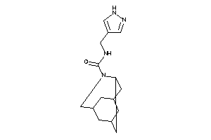 N-(1H-pyrazol-4-ylmethyl)BLAHcarboxamide
