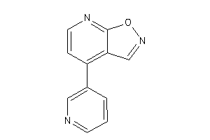 4-(3-pyridyl)isoxazolo[5,4-b]pyridine
