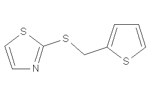 Image of 2-(2-thenylthio)thiazole