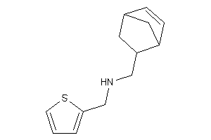 Image of 5-bicyclo[2.2.1]hept-2-enylmethyl(2-thenyl)amine