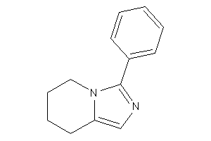 Image of 3-phenyl-5,6,7,8-tetrahydroimidazo[1,5-a]pyridine