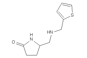 5-[(2-thenylamino)methyl]-2-pyrrolidone