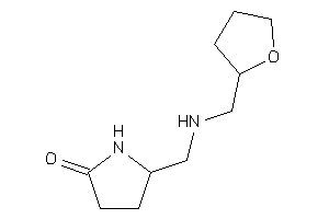 5-[(tetrahydrofurfurylamino)methyl]-2-pyrrolidone