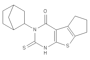 2-norbornyl(thioxo)BLAHone