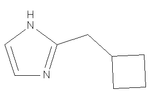 Image of 2-(cyclobutylmethyl)-1H-imidazole