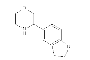 3-coumaran-5-ylmorpholine