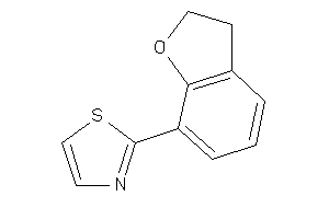 2-coumaran-7-ylthiazole