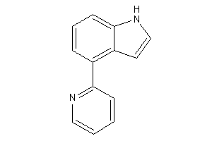 Image of 4-(2-pyridyl)-1H-indole