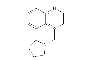 4-(pyrrolidinomethyl)quinoline