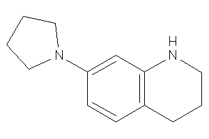 7-pyrrolidino-1,2,3,4-tetrahydroquinoline