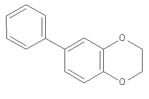 7-phenyl-2,3-dihydro-1,4-benzodioxine