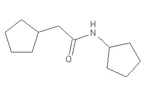 N,2-dicyclopentylacetamide
