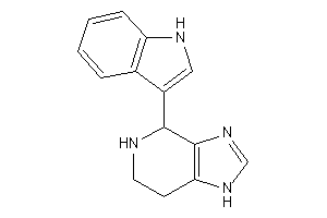 4-(1H-indol-3-yl)-4,5,6,7-tetrahydro-1H-imidazo[4,5-c]pyridine