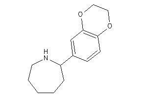 2-(2,3-dihydro-1,4-benzodioxin-6-yl)azepane