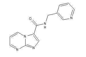 N-(3-pyridylmethyl)imidazo[1,2-a]pyrimidine-3-carboxamide