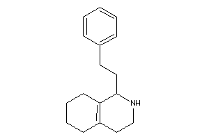 1-phenethyl-1,2,3,4,5,6,7,8-octahydroisoquinoline