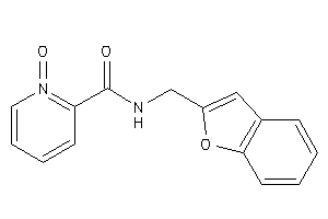 N-(benzofuran-2-ylmethyl)-1-keto-picolinamide